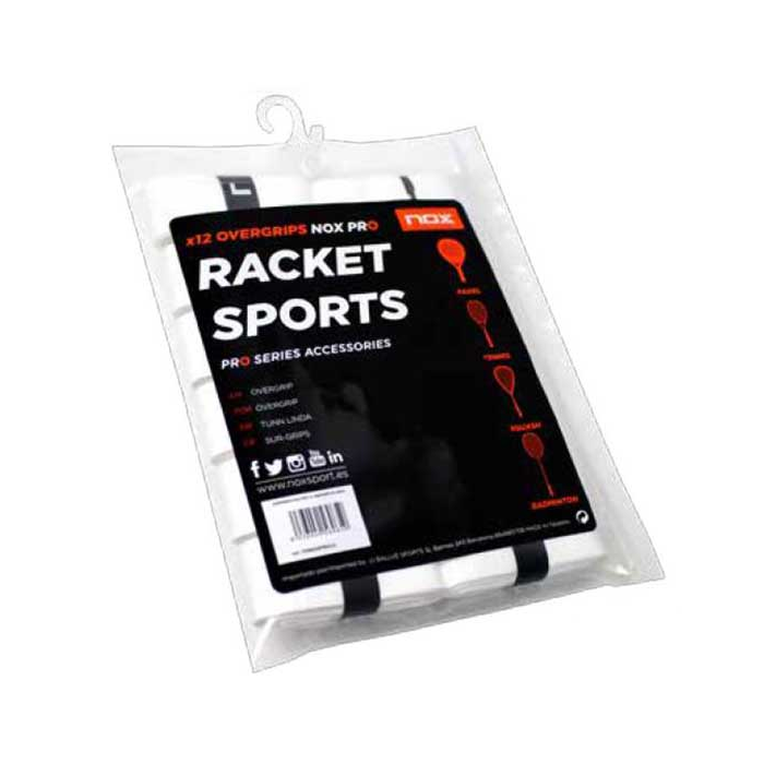 Nox OVERGRIP PRO 12pcs Nox OVERGRIP PRO 12pcs