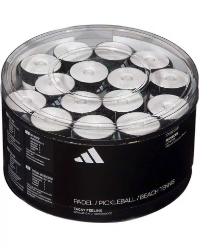 Overgrip Adidas 45PZ WHITE Overgrip Adidas 45PZ WHITE