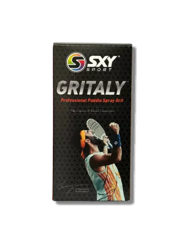 Kit trattamento racchetta SEXY GRITALY Kit trattamento racchetta SEXY GRITALY