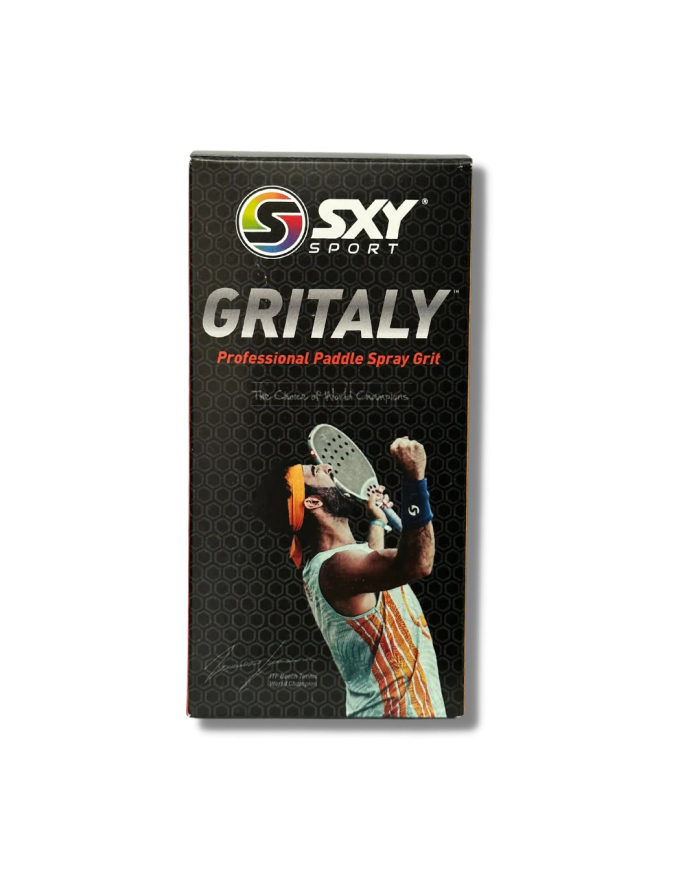 Kit trattamento racchetta SEXY GRITALY