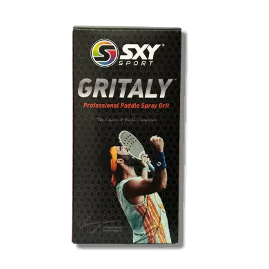 Kit trattamento racchetta SEXY GRITALY Kit trattamento racchetta SEXY GRITALY