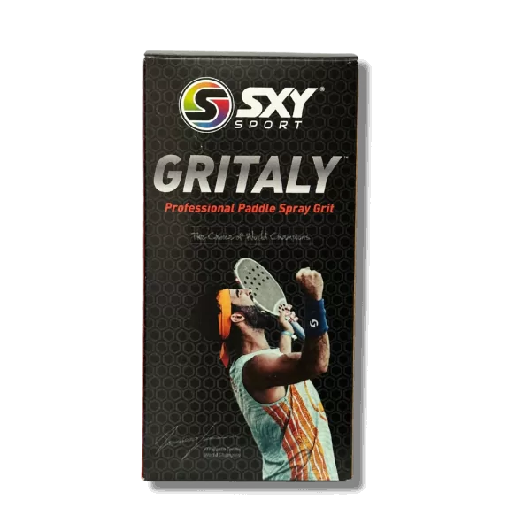 Kit trattamento racchetta SEXY GRITALY Kit trattamento racchetta SEXY GRITALY