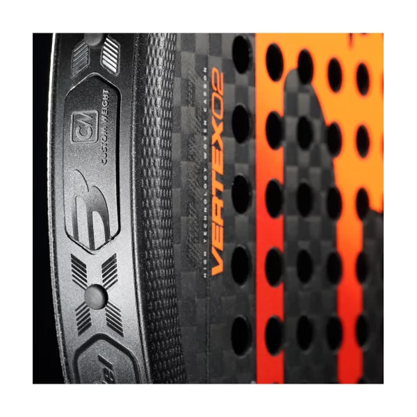 PROTECTOR CUSTOM WEIGHT Bullpadel NERO PROTECTOR CUSTOM WEIGHT Bullpadel NERO