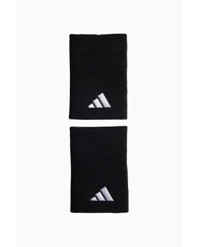 Coppia Polsini ADIDAS Nero