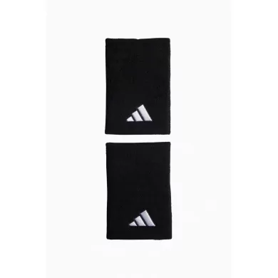 Paire de bracelets ADIDAS noirs Paire de bracelets ADIDAS noirs