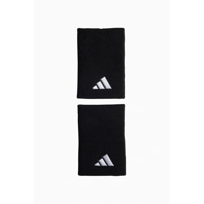 Par de Muñequeras ADIDAS Negras