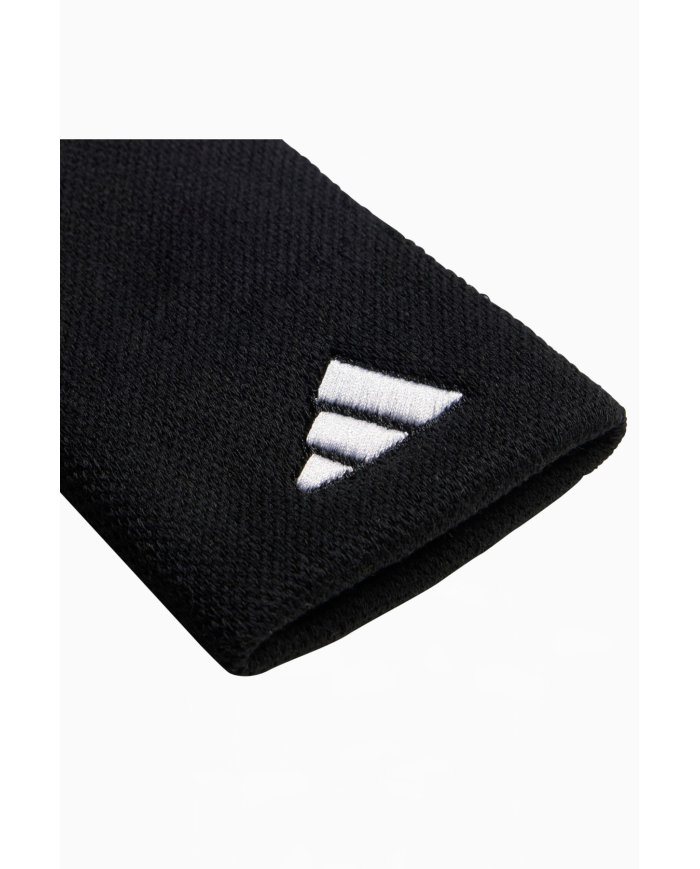 Coppia Polsini ADIDAS Nero