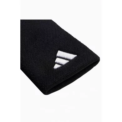 Paire de bracelets ADIDAS noirs Paire de bracelets ADIDAS noirs