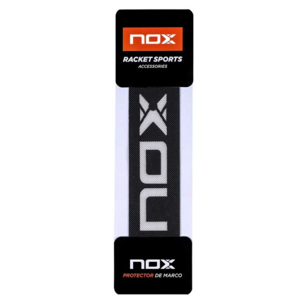 Protetor Nox WPT preto branco Protetor Nox WPT preto branco