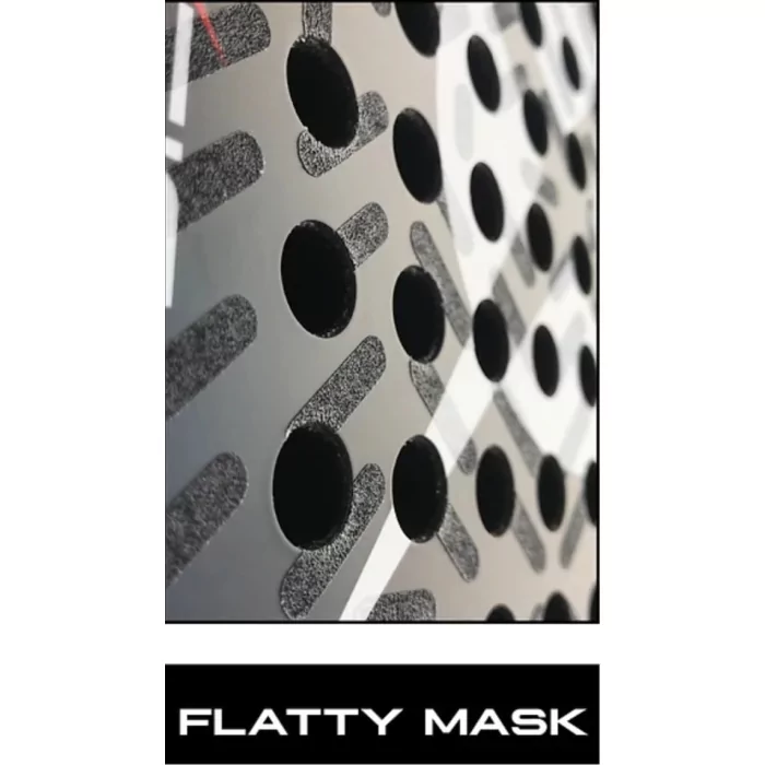 Trattamento Glipper FLATTY MASK|Trattamenti racchetta|Glipper