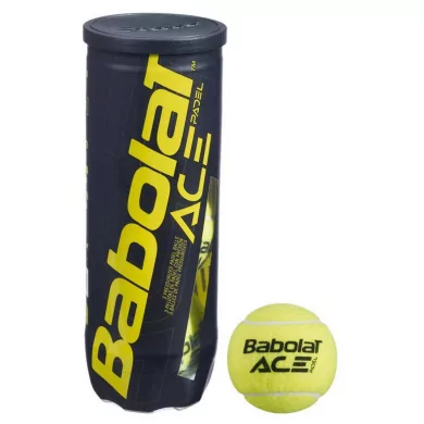 Scatola palline Babolat ACE PADEL 24 TUBI Scatola palline Babolat ACE PADEL 24 TUBI