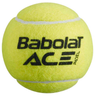 Tubo palline Babolat ACE PADEL 3 PZ Tubo palline Babolat ACE PADEL 3 PZ