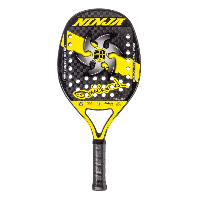 Quicksand Ninja 2024|Racchette Quicksand|Quicksand Quicksand Ninja 2024|Racchette Quicksand|Quicksand