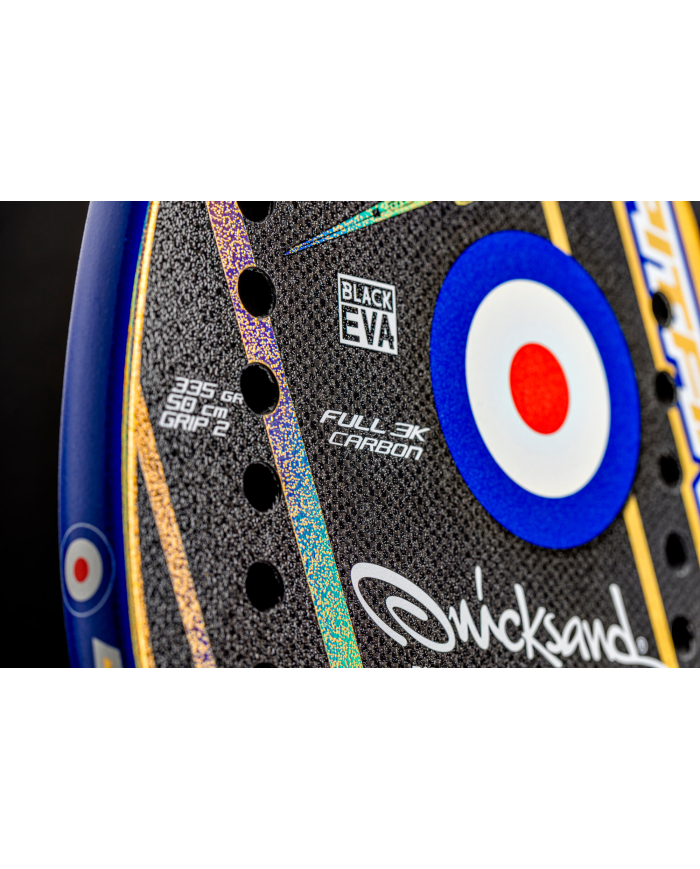 Quicksand Spitfire 2024