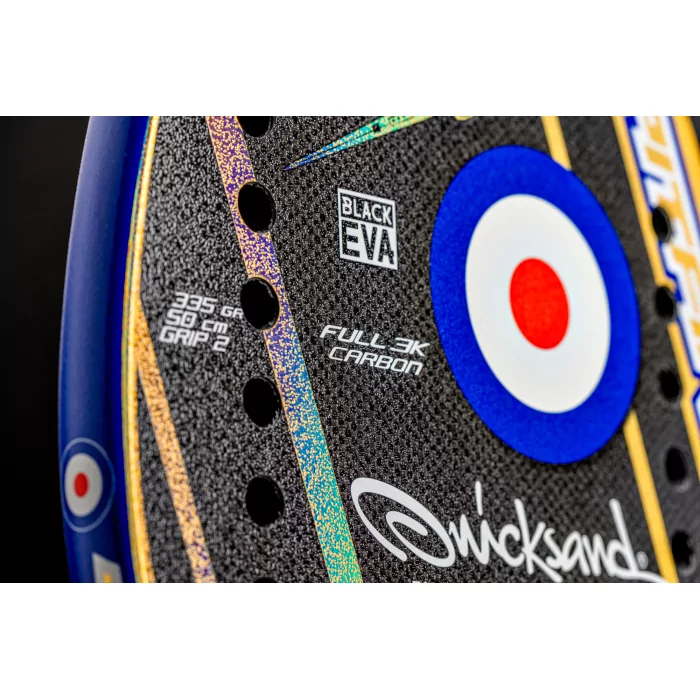 Quicksand Spitfire 2024 Quicksand Spitfire 2024