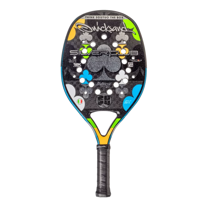Quicksand SILVERCLUB 2024|Racchette Quicksand|Quicksand