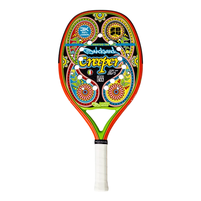 Quicksand Creeper 2024 Quicksand Creeper 2024