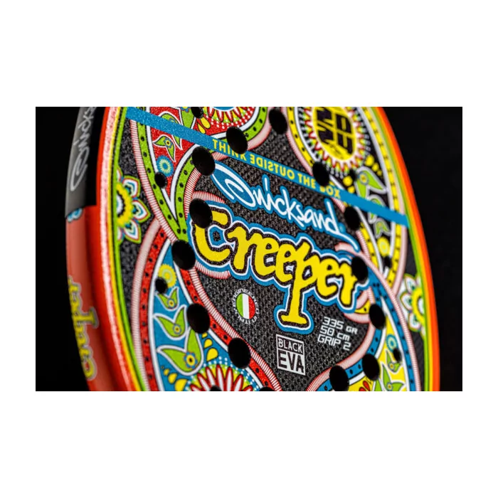 Quicksand Creeper 2024 Quicksand Creeper 2024