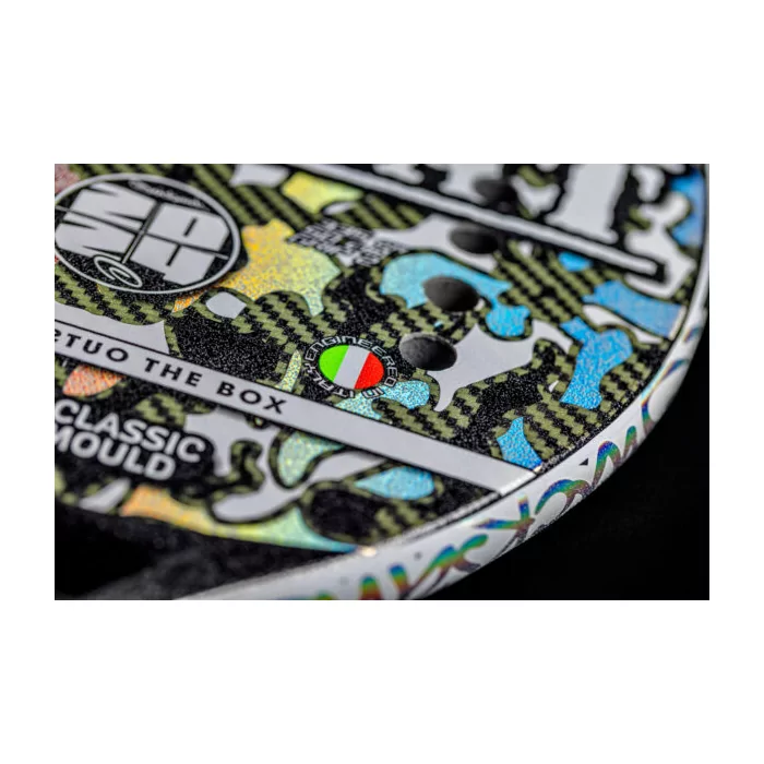 Quicksand Kombat 2024|Racchette Quicksand|Quicksand Quicksand Kombat 2024|Racchette Quicksand|Quicksand