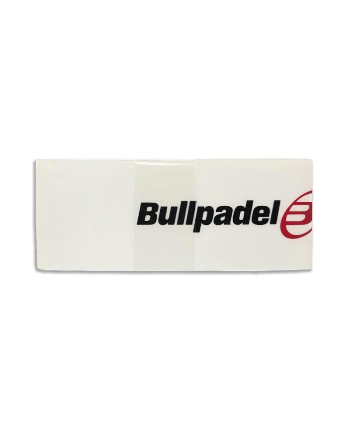 Bulpadel frame bianco