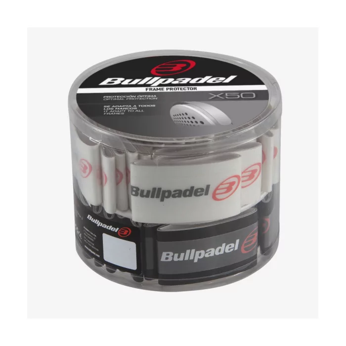  Bullpdel FRAME BOX 50 unità|Accessori Racchetta|Bullpadel