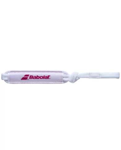 Babolat Wrist Strap W Pink Babolat Wrist Strap W Pink