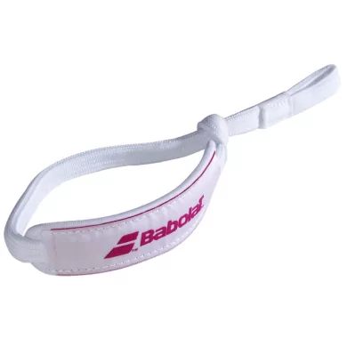 Babolat Wrist Strap W Pink Babolat Wrist Strap W Pink