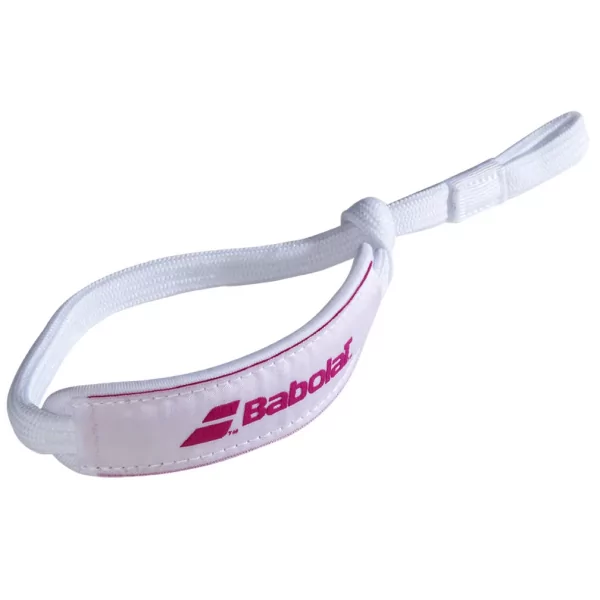 Babolat Wrist Strap W Pink Babolat Wrist Strap W Pink