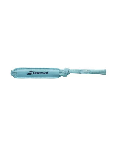 Babolat Wrist Strap TBlue Babolat Wrist Strap TBlue