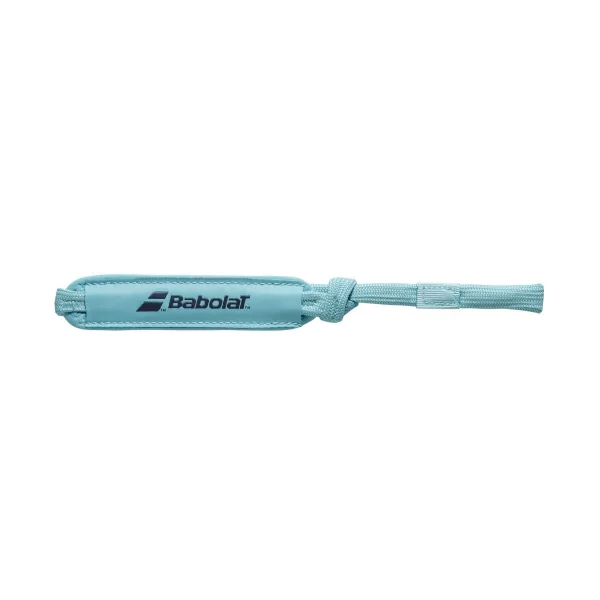 Babolat Wrist Strap TBlue Babolat Wrist Strap TBlue