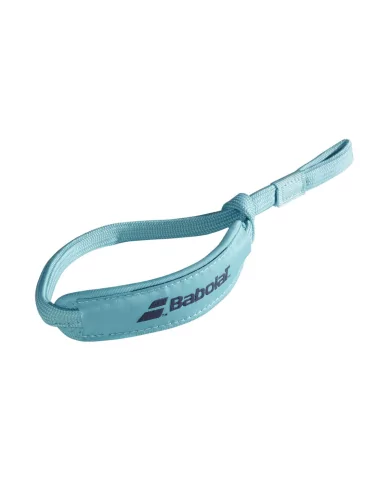 Babolat Wrist Strap TBlue Babolat Wrist Strap TBlue