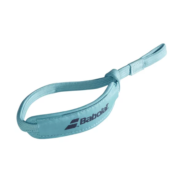 Babolat Wrist Strap TBlue Babolat Wrist Strap TBlue