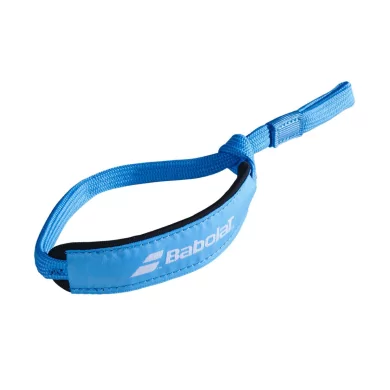 Babolat Wrist Strap Blue Babolat Wrist Strap Blue