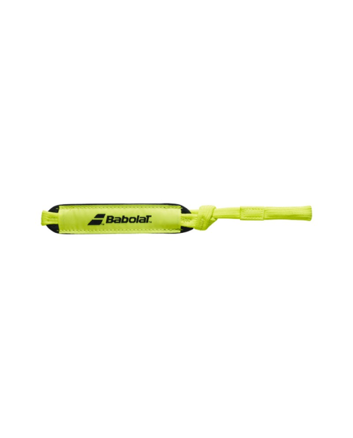Babolat Wrist Strap Yellow