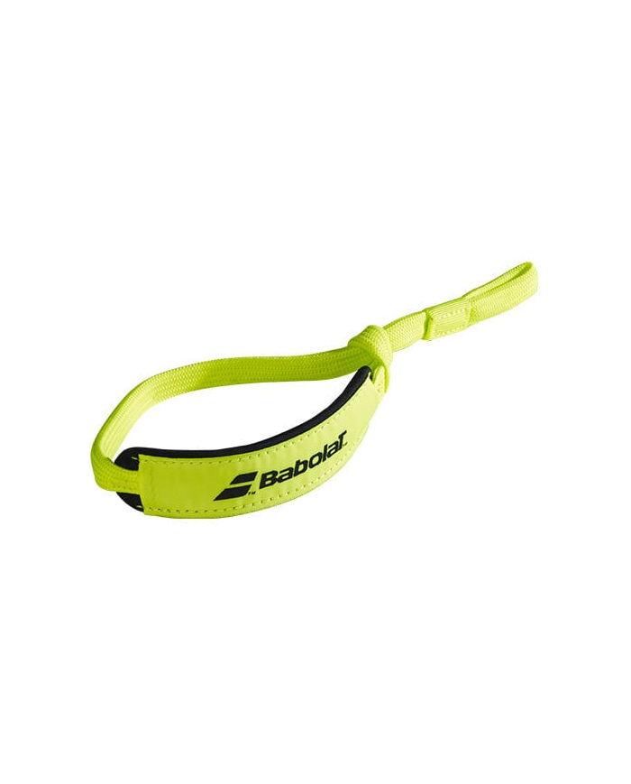 Babolat Wrist Strap Yellow