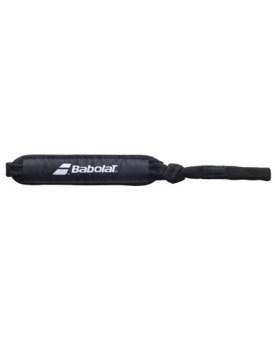 Babolat Wrist Strap Black Babolat Wrist Strap Black