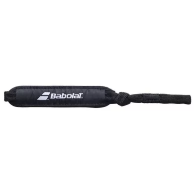 Babolat Wrist Strap Black Babolat Wrist Strap Black