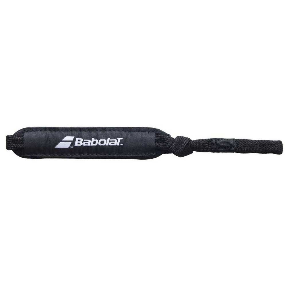 Babolat Wrist Strap Black - Cinturino Padel
