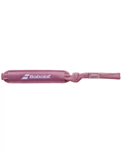 Babolat Wrist Strap Coral Babolat Wrist Strap Coral
