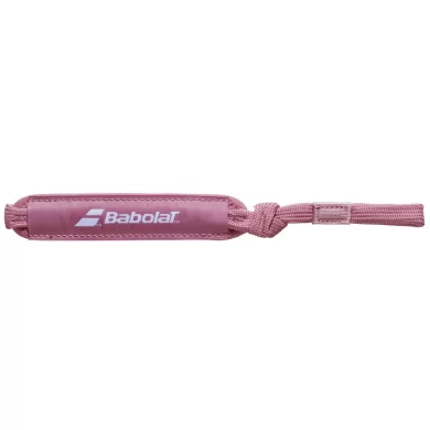 Babolat Wrist Strap Coral Babolat Wrist Strap Coral