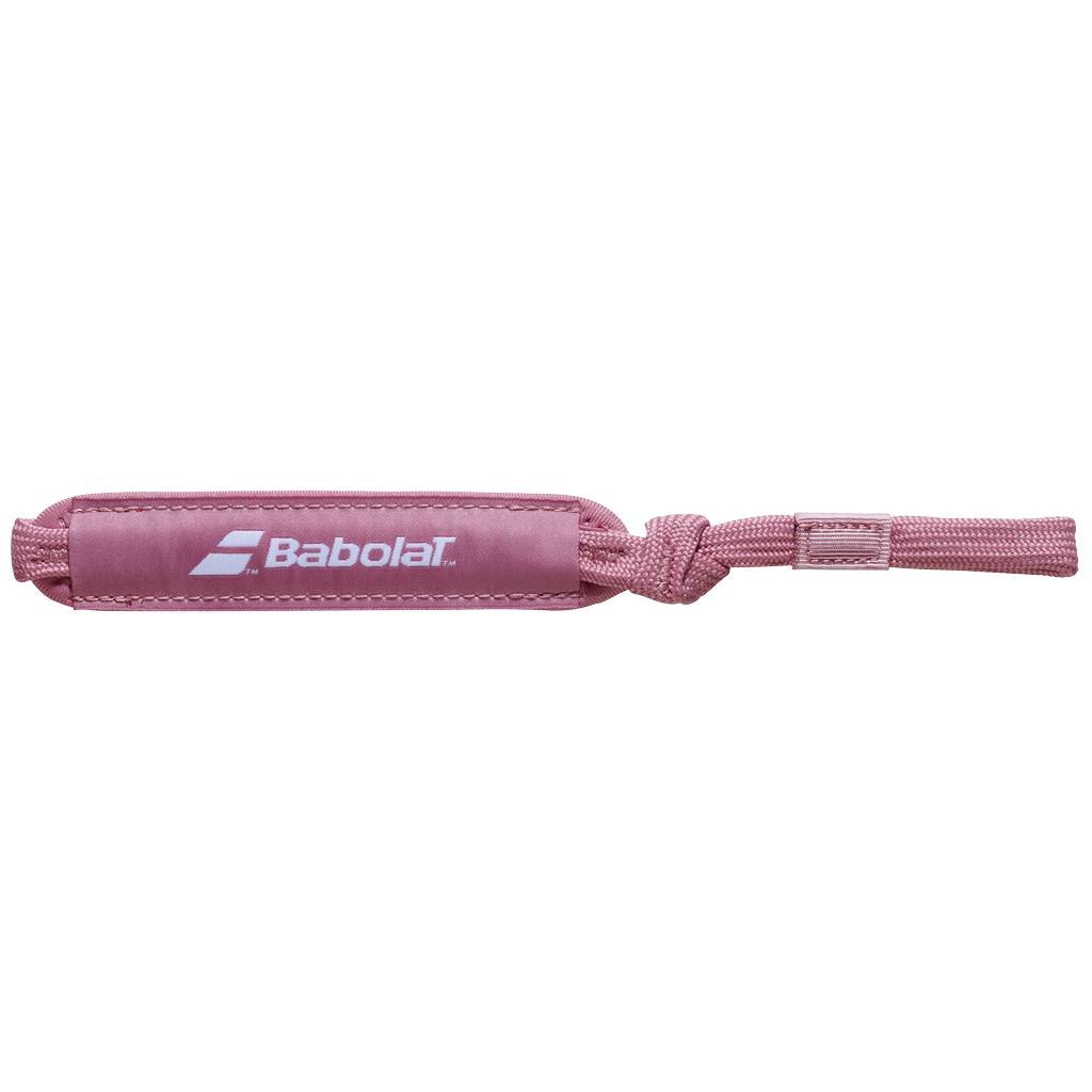 Babolat Wrist Strap Coral - Cinturino Padel