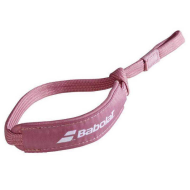 Babolat Wrist Strap Coral Babolat Wrist Strap Coral