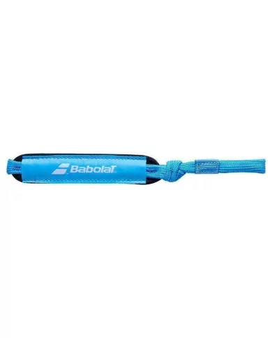 Babolat Wrist Strap Blue Babolat Wrist Strap Blue