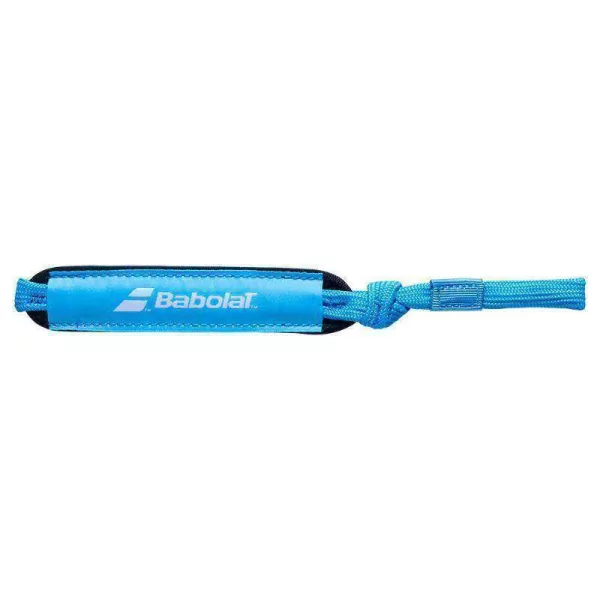 Babolat Wrist Strap Blue Babolat Wrist Strap Blue