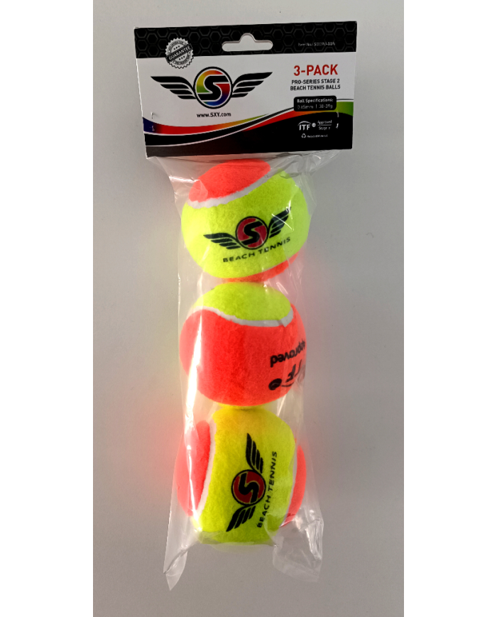 Confezione 3pz Palline SEXY
