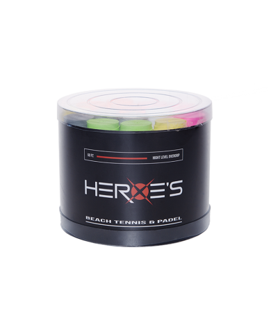 Heroe's Overgrip 60 pz Mix