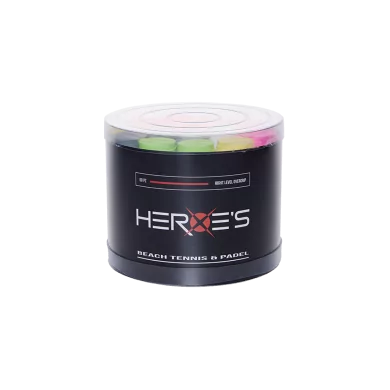 Heroe's Overgrip 60 pz Mix Heroe's Overgrip 60 pz Mix