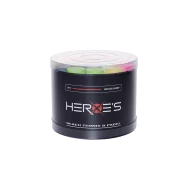 Heroe's Overgrip 60 pz Mix Heroe's Overgrip 60 pz Mix