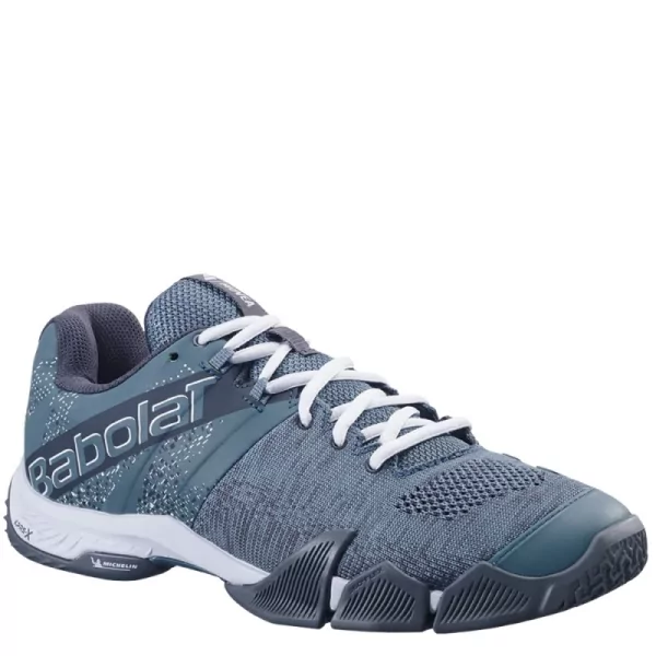 Scarpe Babolat MOVEA North Atlantic White 2024 Scarpe Babolat MOVEA North Atlantic White 2024