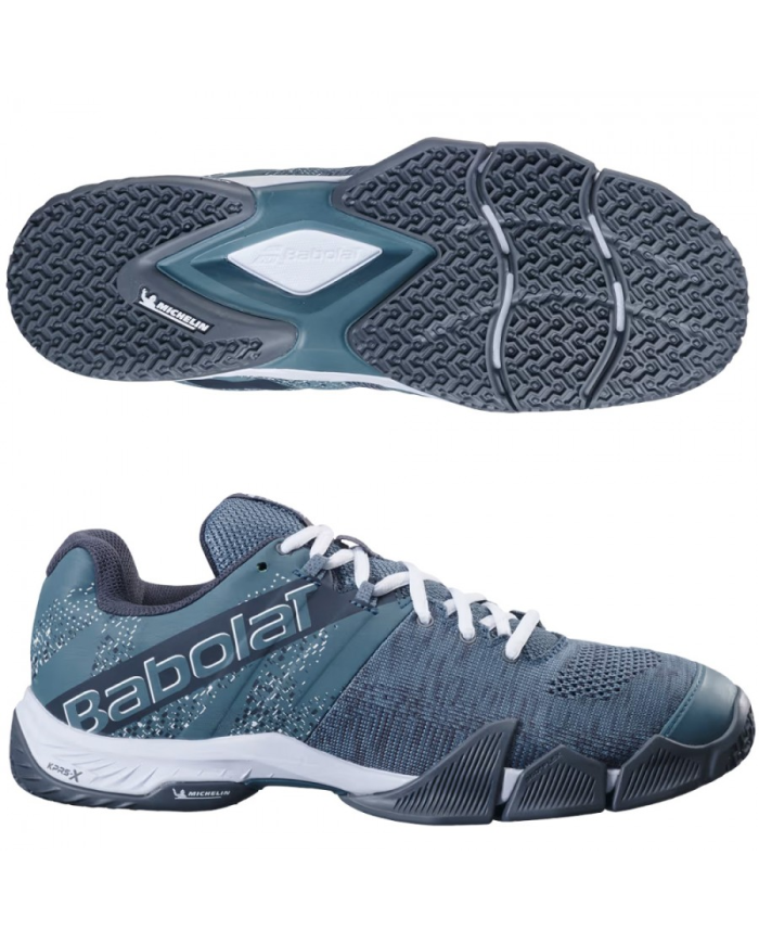 Scarpe Babolat MOVEA North Atlantic White 2024